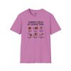 Things I Do In My Spare Time T-Shirt — Funny Hobbies Graphic Tee - Thumbnail Image 100