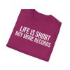 Casual Unisex Softstyle T-Shirt - Perfect for Everyday Wear - Thumbnail Image 16
