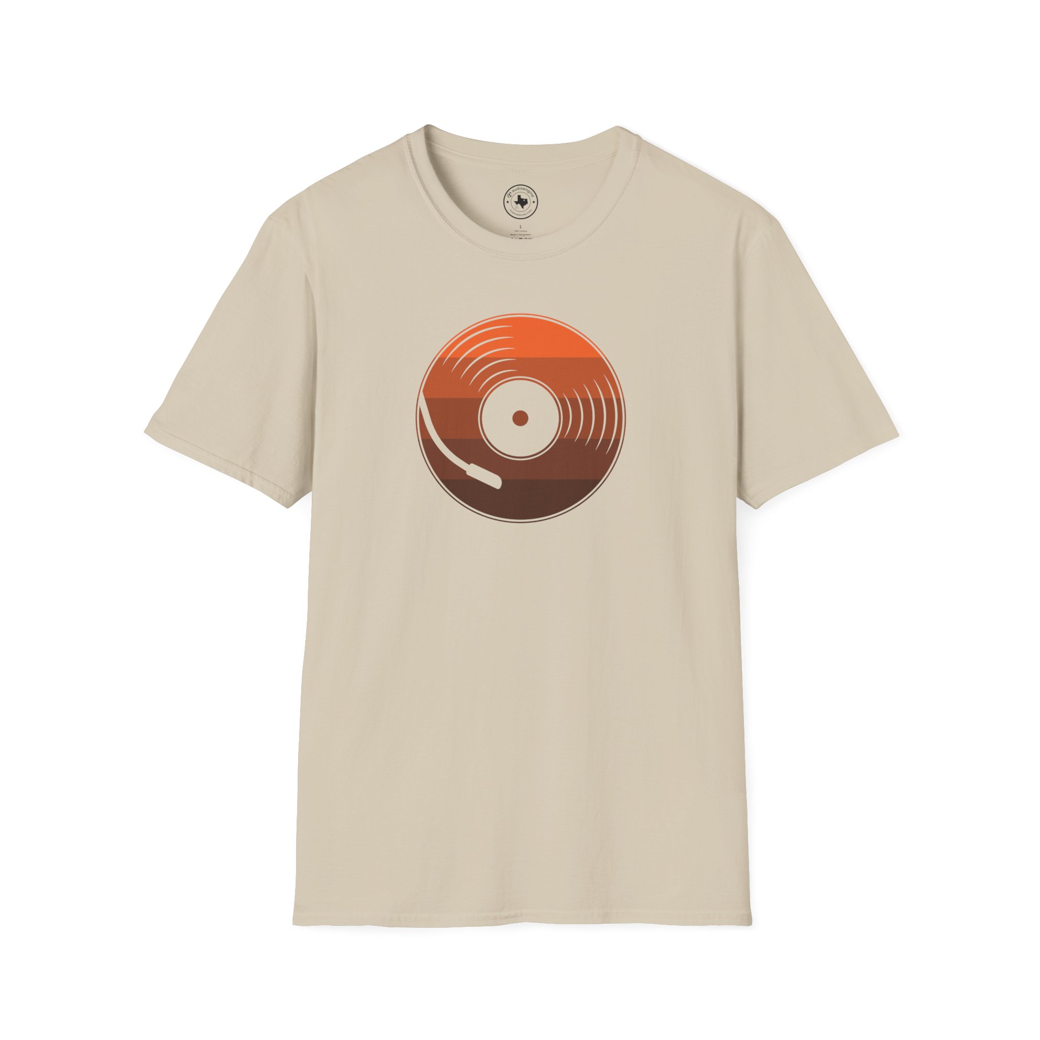 Vintage Vinyl Record T-Shirt — Retro Music Tee - Image 13