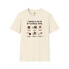 Things I Do In My Spare Time T-Shirt — Funny Hobbies Graphic Tee - Thumbnail Image 45