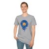 Sunset Vinyl Record T‑Shirt — Retro Music Lake Graphic Tee - Thumbnail Image 61