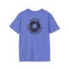 Certified Record Handler T-Shirt — Retro Vinyl DJ Tee - Thumbnail Image 62