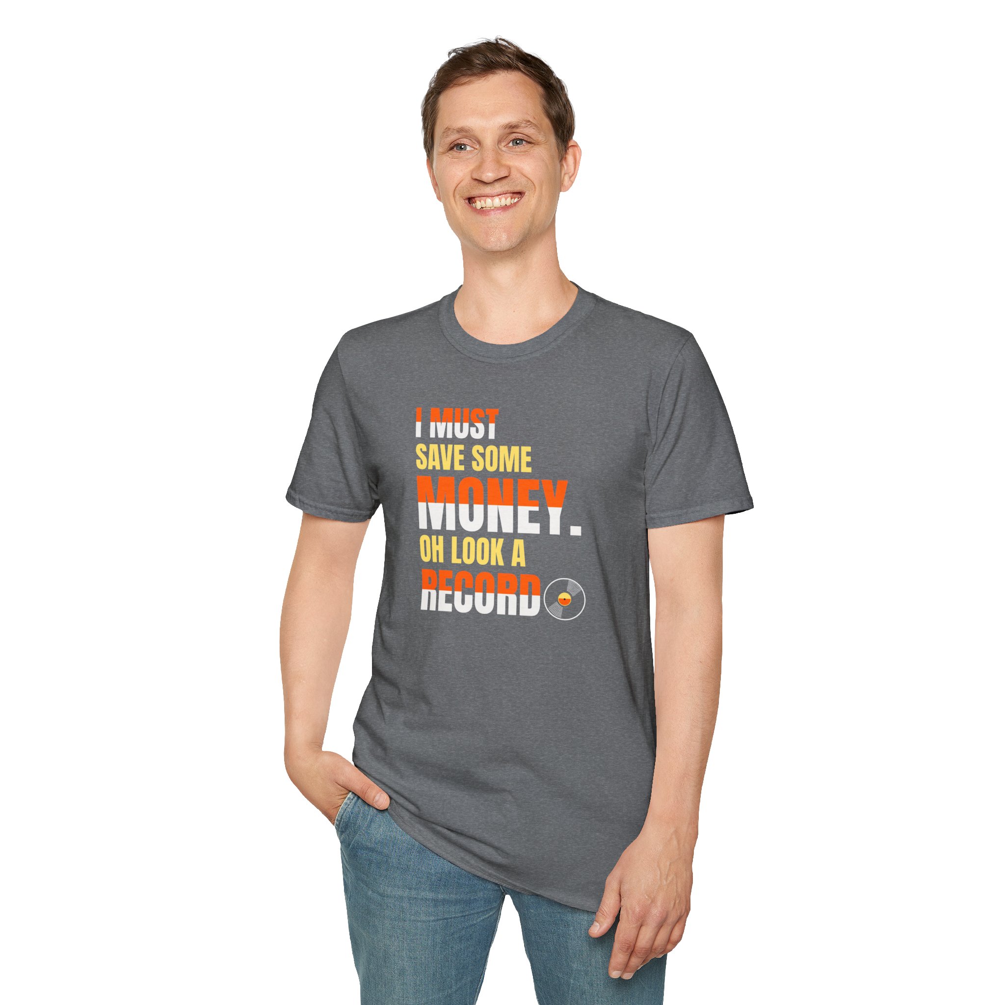 Unisex Softstyle T-Shirt - Image 46