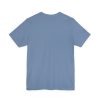 Music Lover's Short Sleeve Tee, "No Music No Life" Shirt, Gift for Musicians, Concert T-Shirt, Casual Music Apparel - Thumbnail Image 4