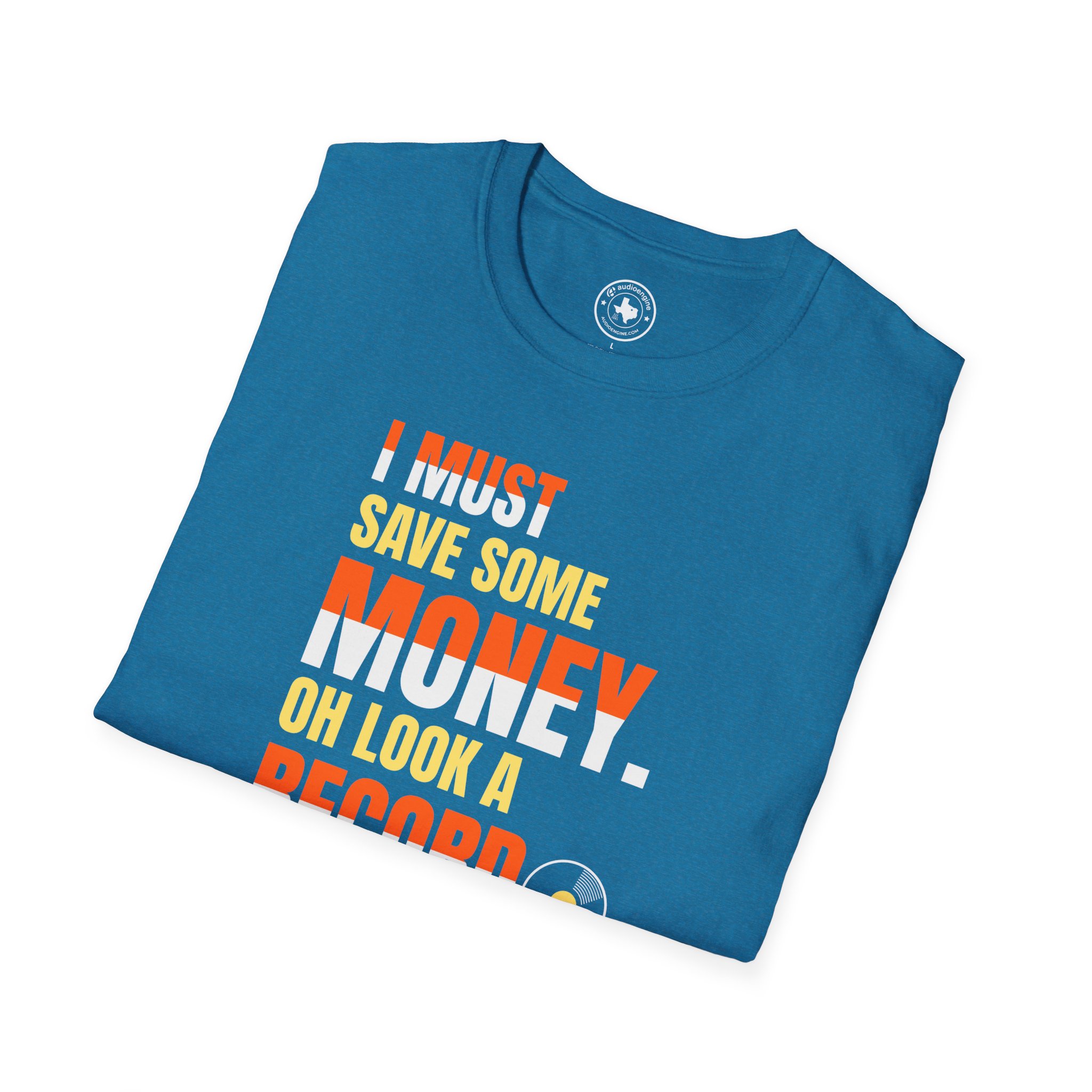 Unisex Softstyle T-Shirt - Image 100