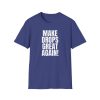 Make Drops Great Again Unisex T-Shirt - Thumbnail Image 1