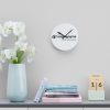 Acrylic Wall Clock - Thumbnail Image 6