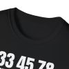 Unisex Softstyle Graphic T-Shirt for Casual Vibes - Thumbnail Image 7