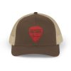 No Music No Life Snapback Trucker Cap - Thumbnail Image 1