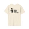 Unisex Smile & Music T-Shirt - Positive Vibes & Togetherness - Thumbnail Image 22