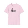 Music Brings People Together Unisex Softstyle T-Shirt - Thumbnail Image 49