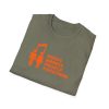 Music Brings People Together Unisex T-Shirt - Thumbnail Image 20
