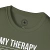 Classic White T-Shirt — Plain Crew Tee - Thumbnail Image 35