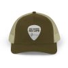 No Music No Life Snapback Trucker Cap for Music Lovers - Thumbnail Image 2