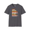 Unisex Softstyle T-Shirt - Thumbnail Image 57