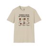 Things I Do In My Spare Time T-Shirt — Funny Hobbies Graphic Tee - Thumbnail Image 23