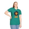 Melting Vinyl Record T-Shirt – Retro Music Tee - Thumbnail Image 86