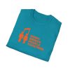 Music Brings People Together Unisex T-Shirt - Thumbnail Image 32