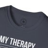 Classic White T-Shirt — Plain Crew Tee - Thumbnail Image 75