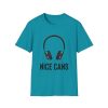 Funny Graphic Tee - Nice Cans Unisex T-Shirt for Music Lovers - Thumbnail Image 33