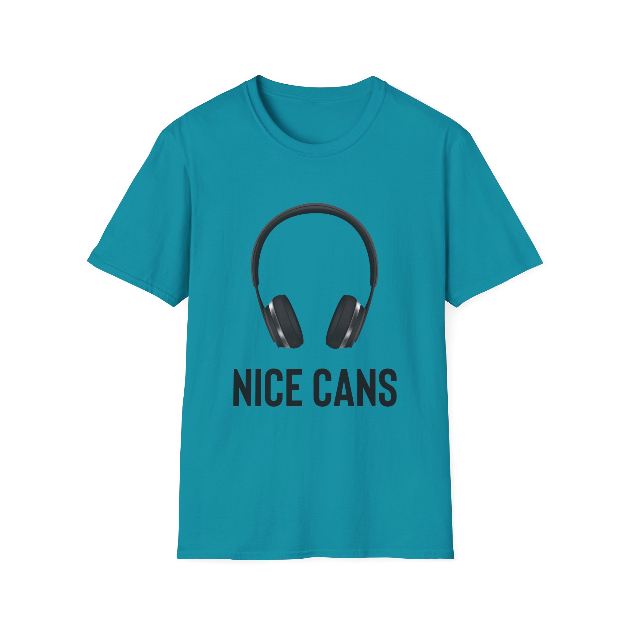Funny Graphic Tee - Nice Cans Unisex T-Shirt for Music Lovers - Image 33