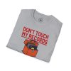 Don't Touch My Records T-Shirt — Retro Vinyl Collector Shirt - Thumbnail Image 49
