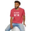 Classic White T-Shirt — Plain Crew Tee - Thumbnail Image 96