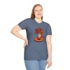 DJ Dachshund Tee — Cute Dog with Headphones Graphic T-Shirt - Thumbnail Image 95