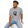 Analog Thoughts T-Shirt — 'Pure Analog Thoughts' Record Head Graphic Tee - Thumbnail Image 48
