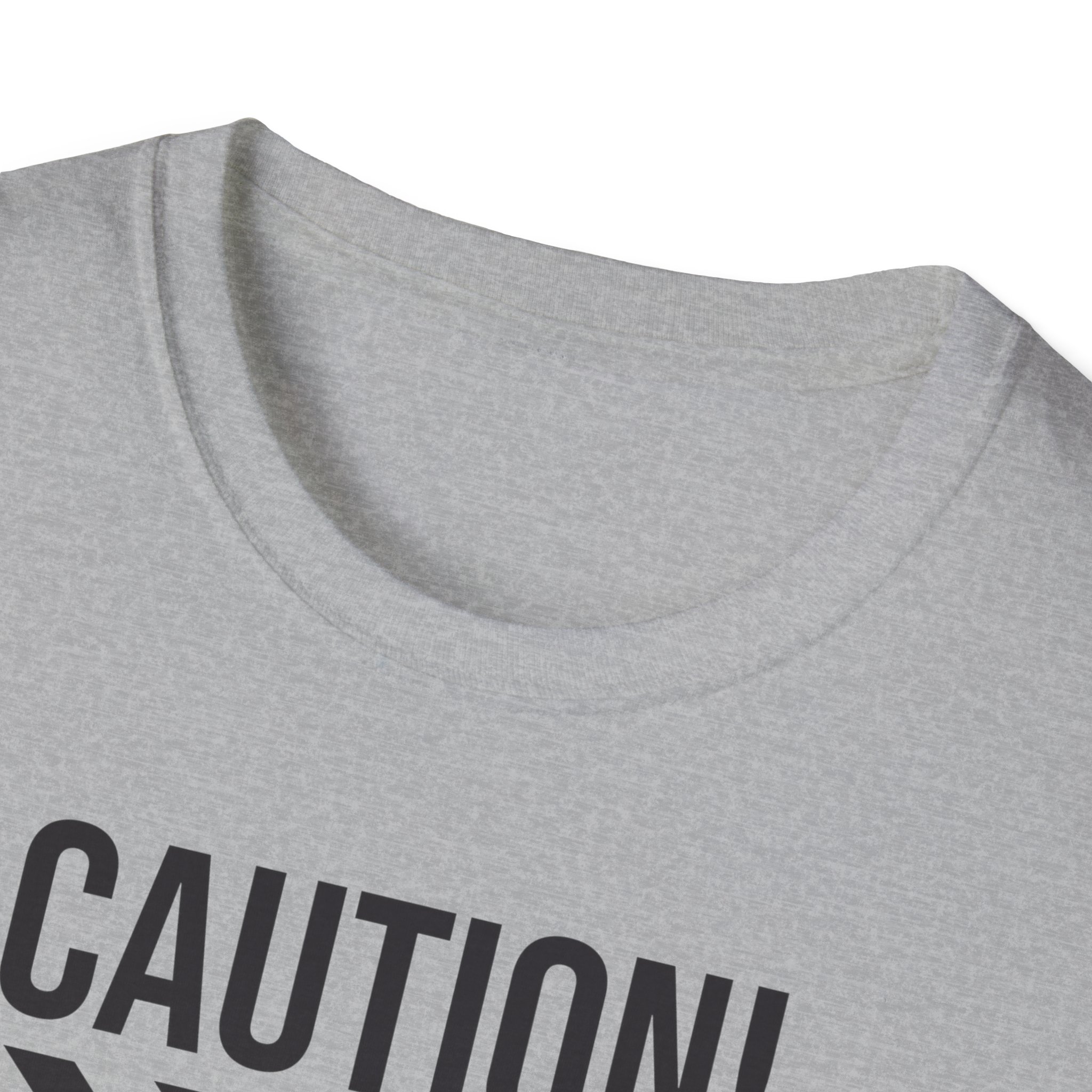 Vinyl Lover T-Shirt — "Caution! Can Talk About Vinyl For Hours" Music Tee - Image 21