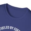 Coffee Lover Unisex Softstyle T-Shirt - Thumbnail Image 43