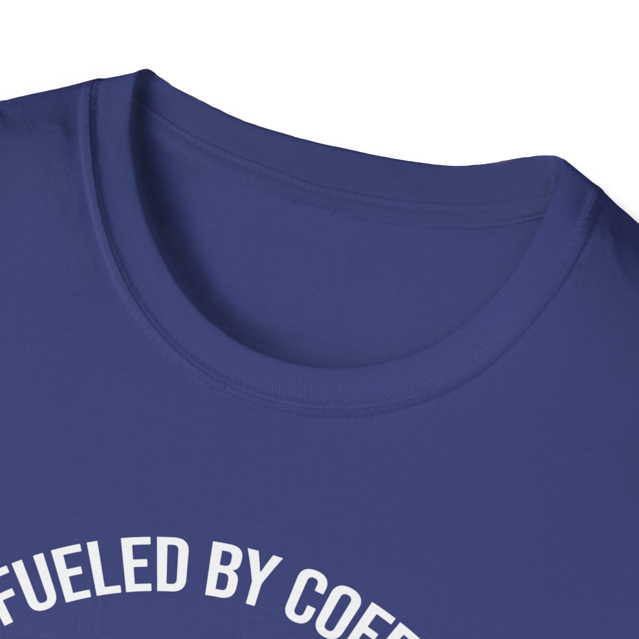 Coffee Lover Unisex Softstyle T-Shirt - Image 43
