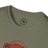 DJ Dachshund Tee — Cute Dog with Headphones Graphic T-Shirt - Thumbnail Image 4