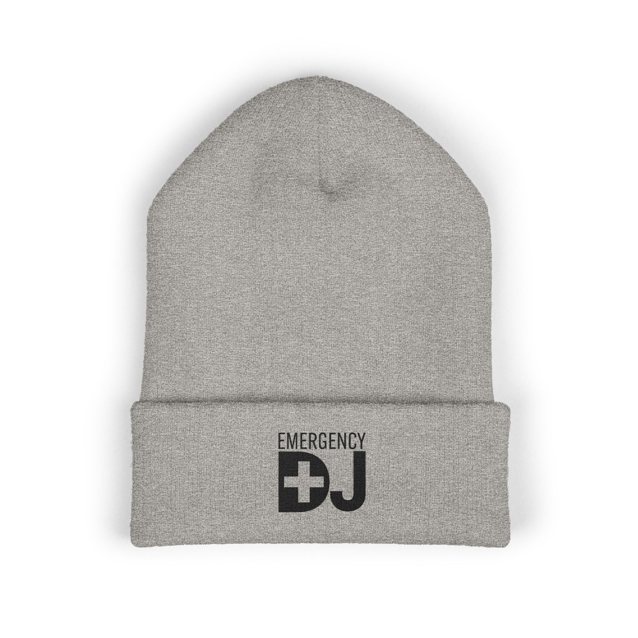 Classic Cuffed Beanie (Embroidery) - Image 1