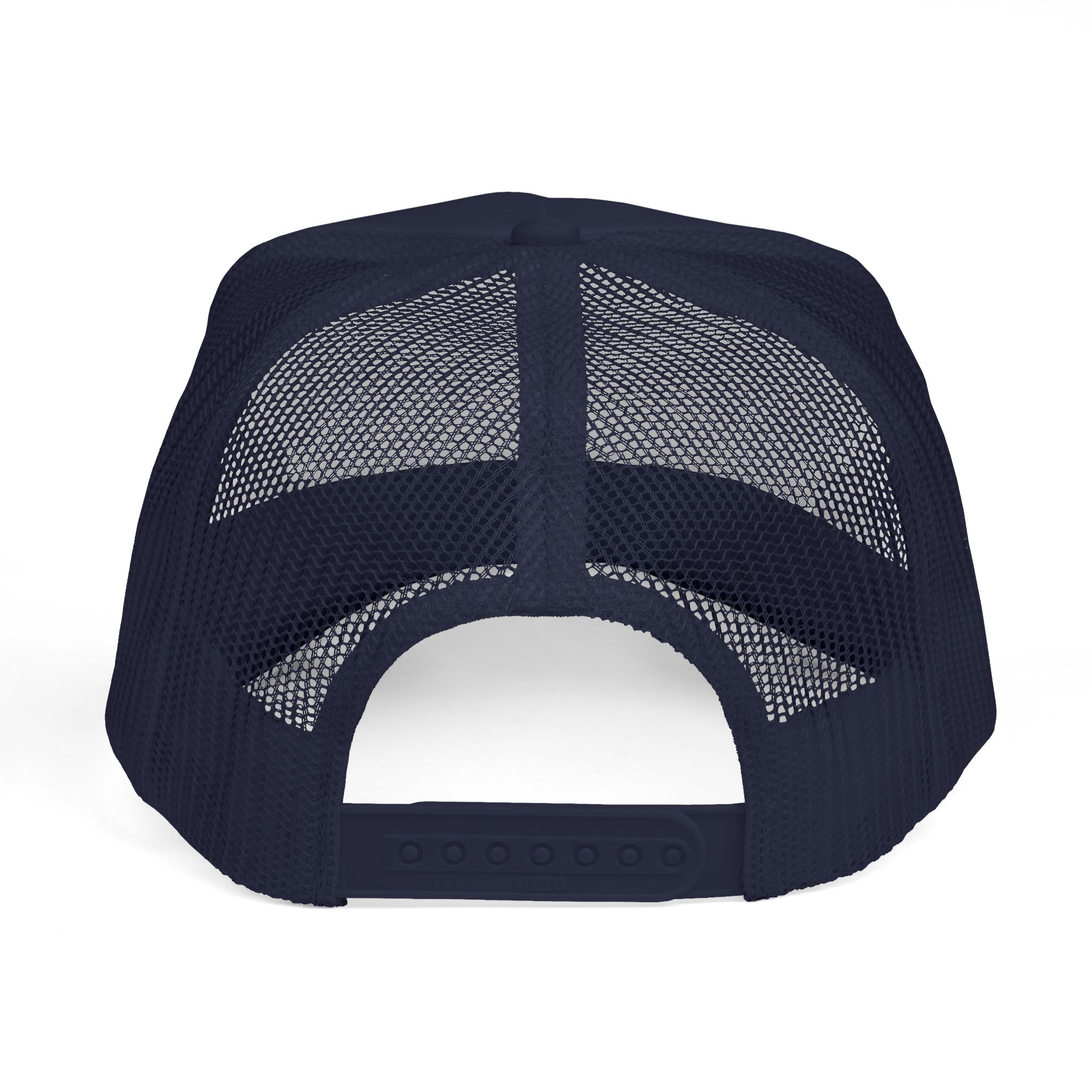 Vinyl Speed Society Trucker Cap - Retro Red Hat for Music Lovers - Image 13