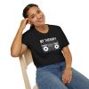Classic White T-Shirt — Plain Crew Tee - Thumbnail Image 15
