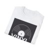 Vinyl Record Lover T-Shirt - "Vinyl Sounds Better" Unisex Softstyle Tee - Thumbnail Image 8