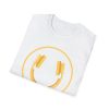 Unisex Smile & Music T-Shirt - Positive Vibes & Togetherness - Thumbnail Image 8