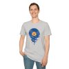 Sunset Vinyl Record T‑Shirt — Retro Music Lake Graphic Tee - Thumbnail Image 50