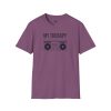 T‑Shirt — "My Therapy" Boombox Graphic Tee - Thumbnail Image 92