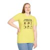 Things I Do In My Spare Time T-Shirt — Funny Hobbies Graphic Tee - Thumbnail Image 60