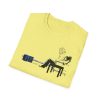 Chill Vibes Unisex T-Shirt with Relaxing Design - Thumbnail Image 35