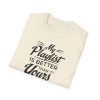 My Playlist Is Better Than Yours T-Shirt — Funny Music Lover Tee - Thumbnail Image 34