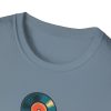 Vinyl Makes Me Happy Unisex T-Shirt - Thumbnail Image 53