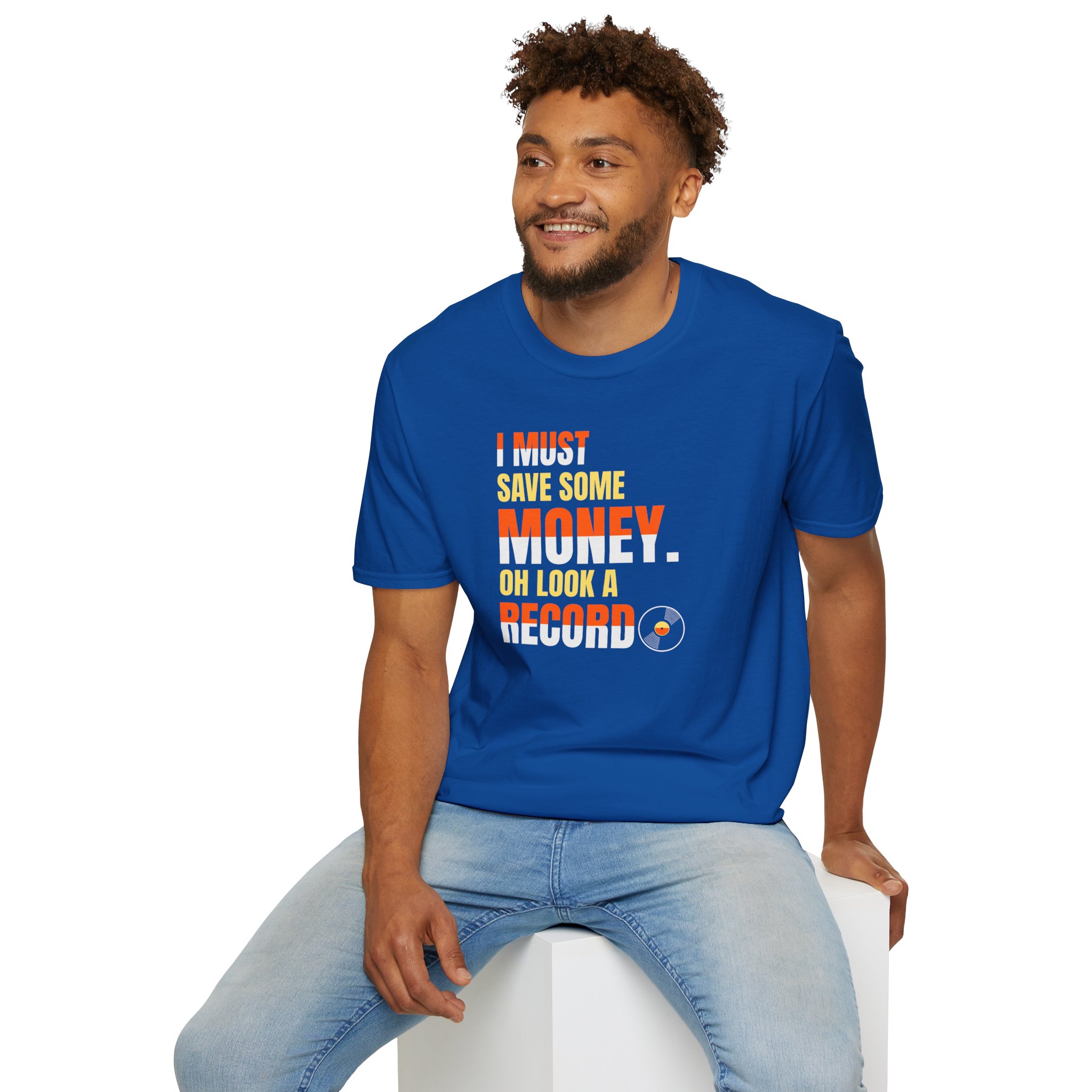 Unisex Softstyle T-Shirt - Image 8