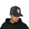 No Music No Life Snapback Trucker Cap for Music Lovers - Thumbnail Image 15