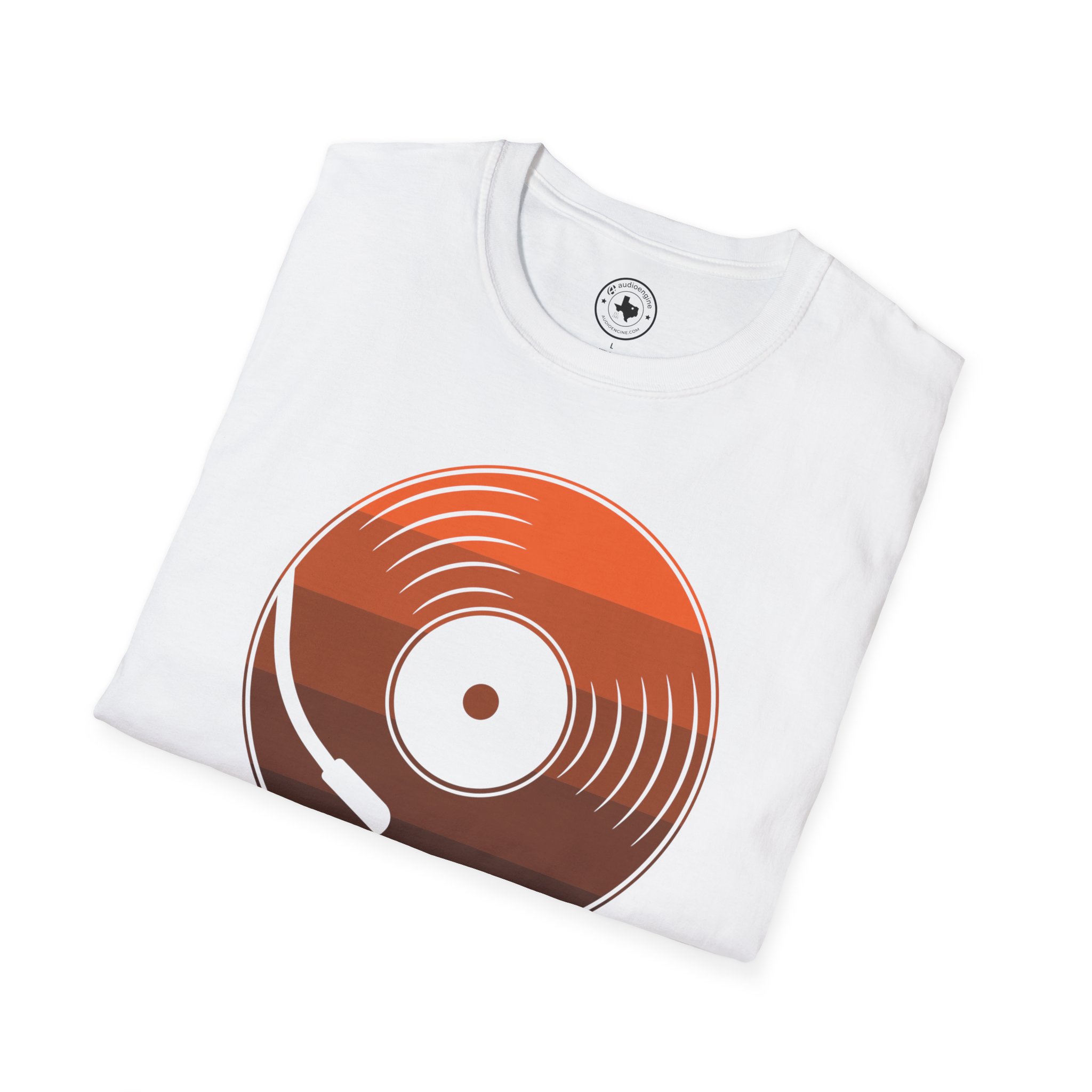 Retro Vinyl Record T-Shirt — Vintage Music Tee - Image 14
