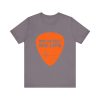 Music Lover's Short Sleeve Tee, "No Music No Life" Shirt, Gift for Musicians, Concert T-Shirt, Casual Music Apparel - Thumbnail Image 29