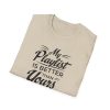 My Playlist Is Better Than Yours T-Shirt — Funny Music Lover Tee - Thumbnail Image 16