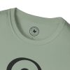Analog Thoughts T-Shirt — 'Pure Analog Thoughts' Record Head Graphic Tee - Thumbnail Image 67